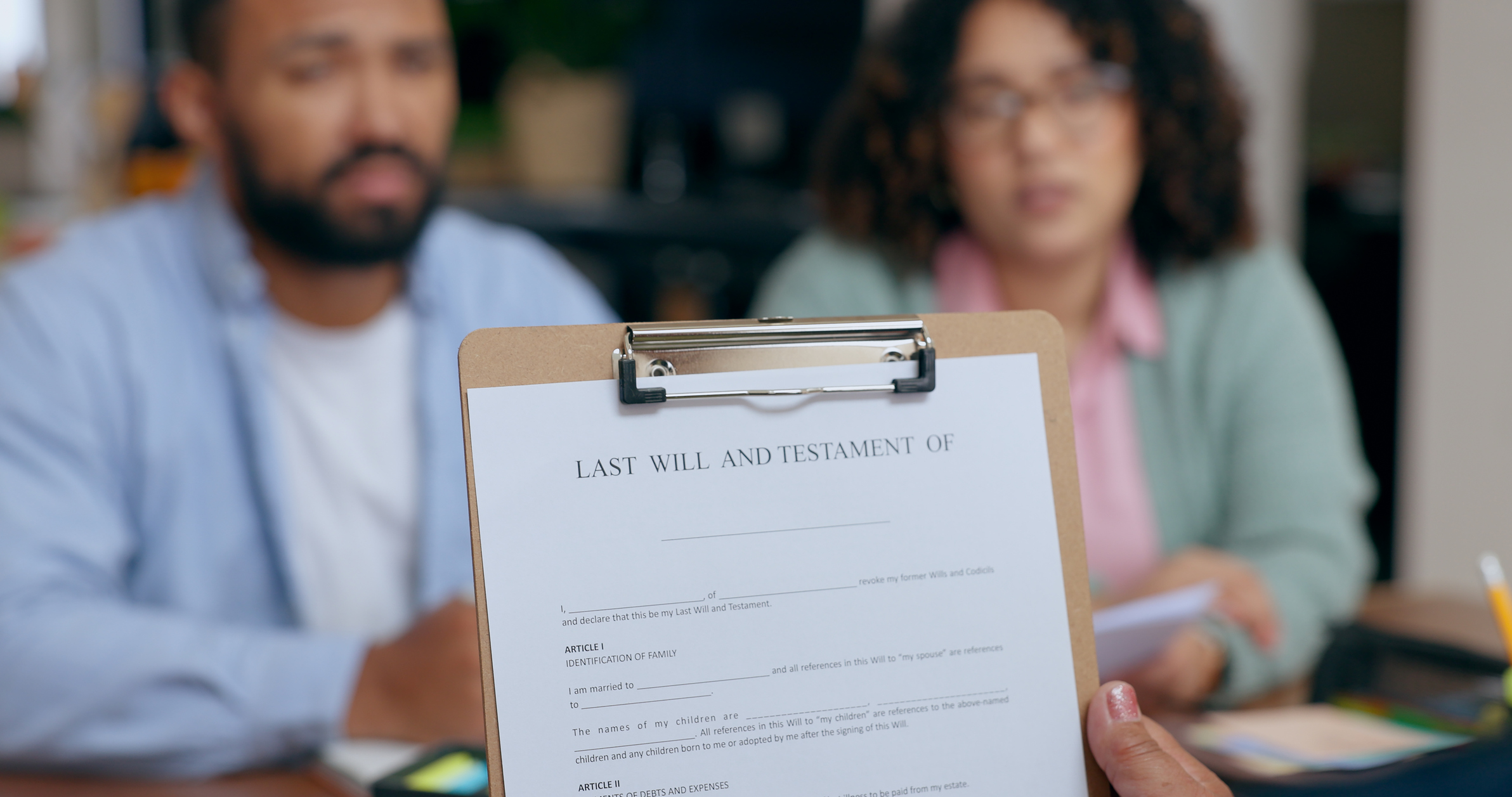 When to Update Your Will or Estate Plan